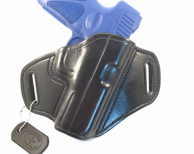 Taurus G3 - Handcrafted Leather Pistol Holster