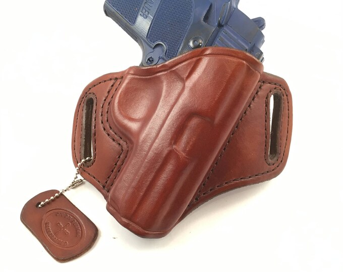 SIG p938 - Handcrafted Leather Pistol Holster