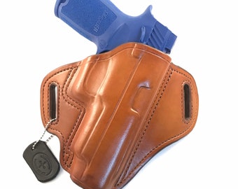 SIG M-17 - Handcrafted Leather Pistol Holster