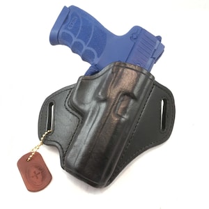 H&K .45 - Handcrafted Leather Pistol Holster