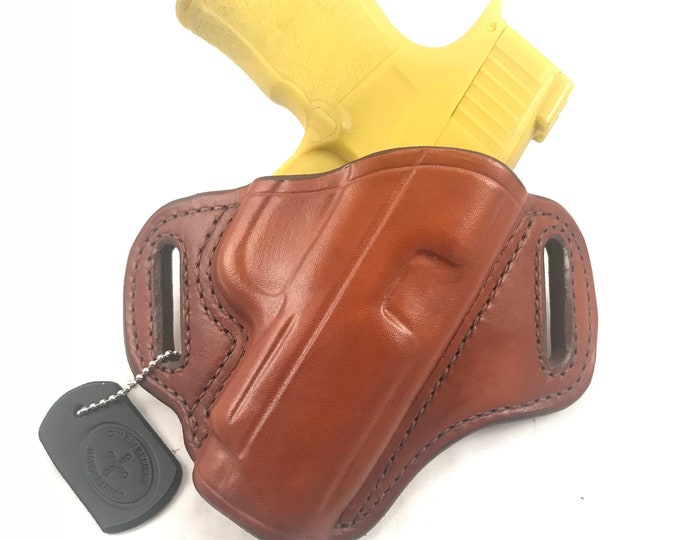 SIG p365 XL - Handcrafted Leather Pistol Holster