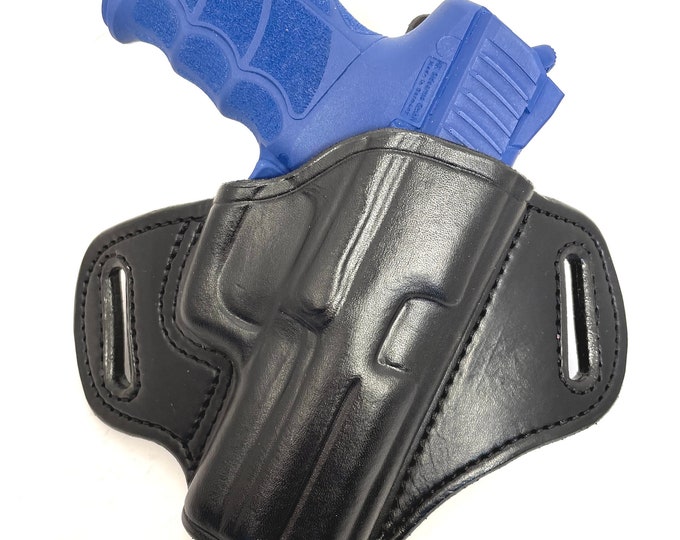 H&K P-30 - Handcrafted Leather Pistol Holster