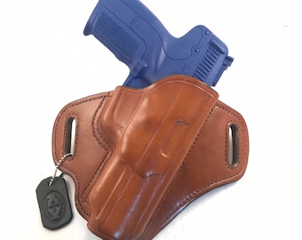 FN 5.7 - Handcrafted Leather Pistol Holster