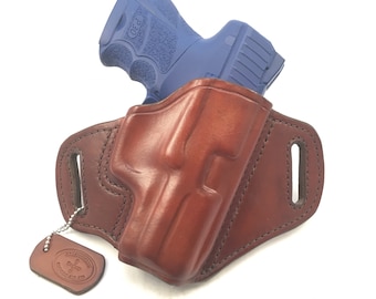 H&K P30SK - Handcrafted Leather Pistol Holster