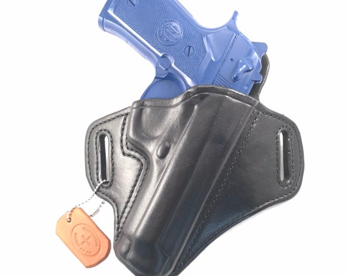 Beretta 92FS - Handcrafted Leather Pistol Holster