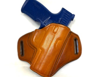 SIG 322 * Ready to Ship * - Handcrafted Leather Pistol Holster