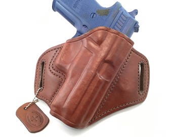 SIG p229 - Handcrafted Leather Pistol Holster