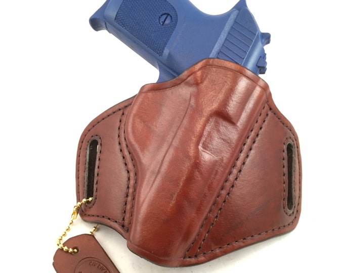 SIG p230 / p232 - Handcrafted Leather Pistol Holster