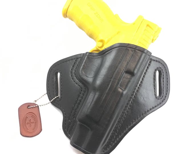 Springfield XD Mod 2 .40/9/.45 Full size 5" - Handcrafted Leather Pistol Holster