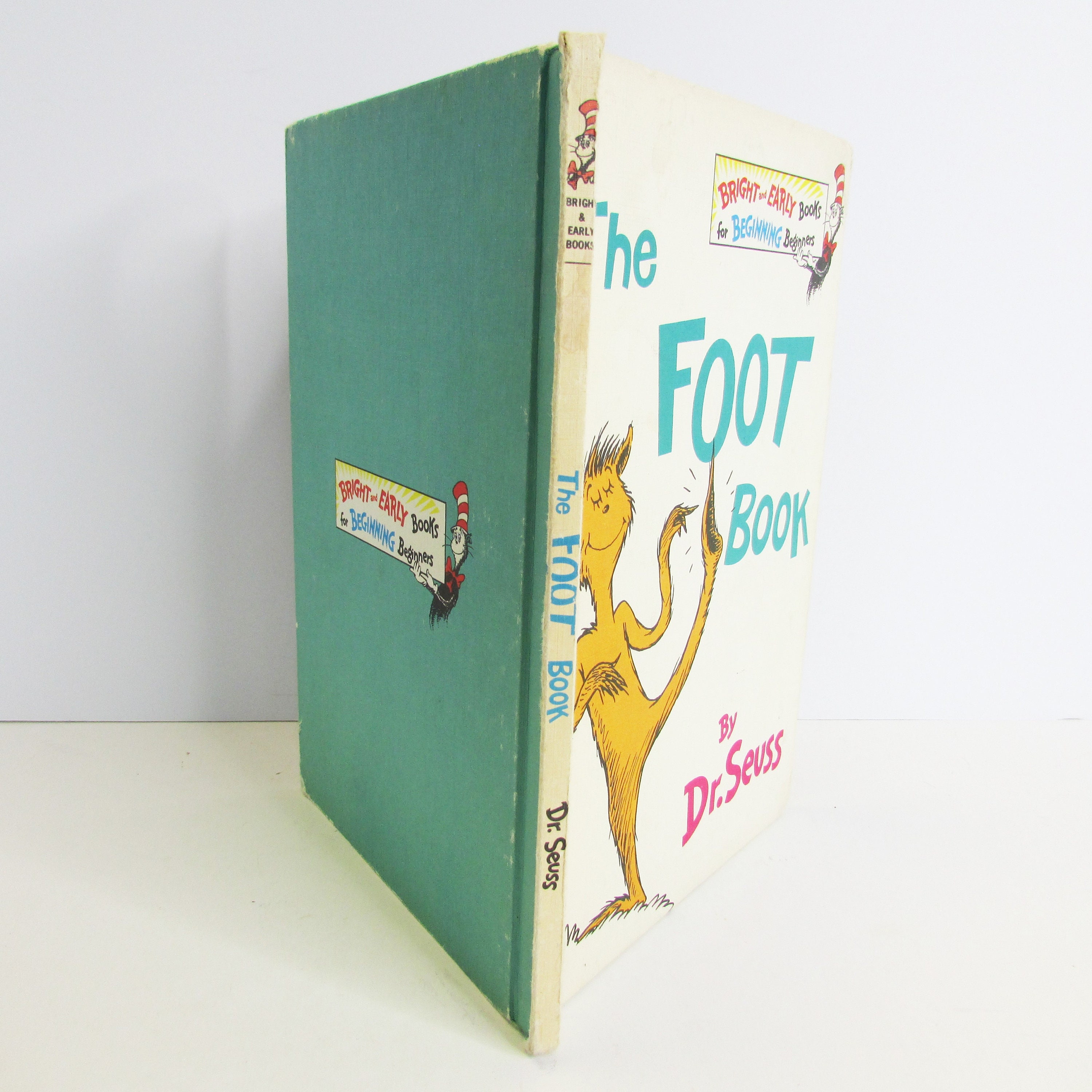 the foot book 1968 the foot book 1968