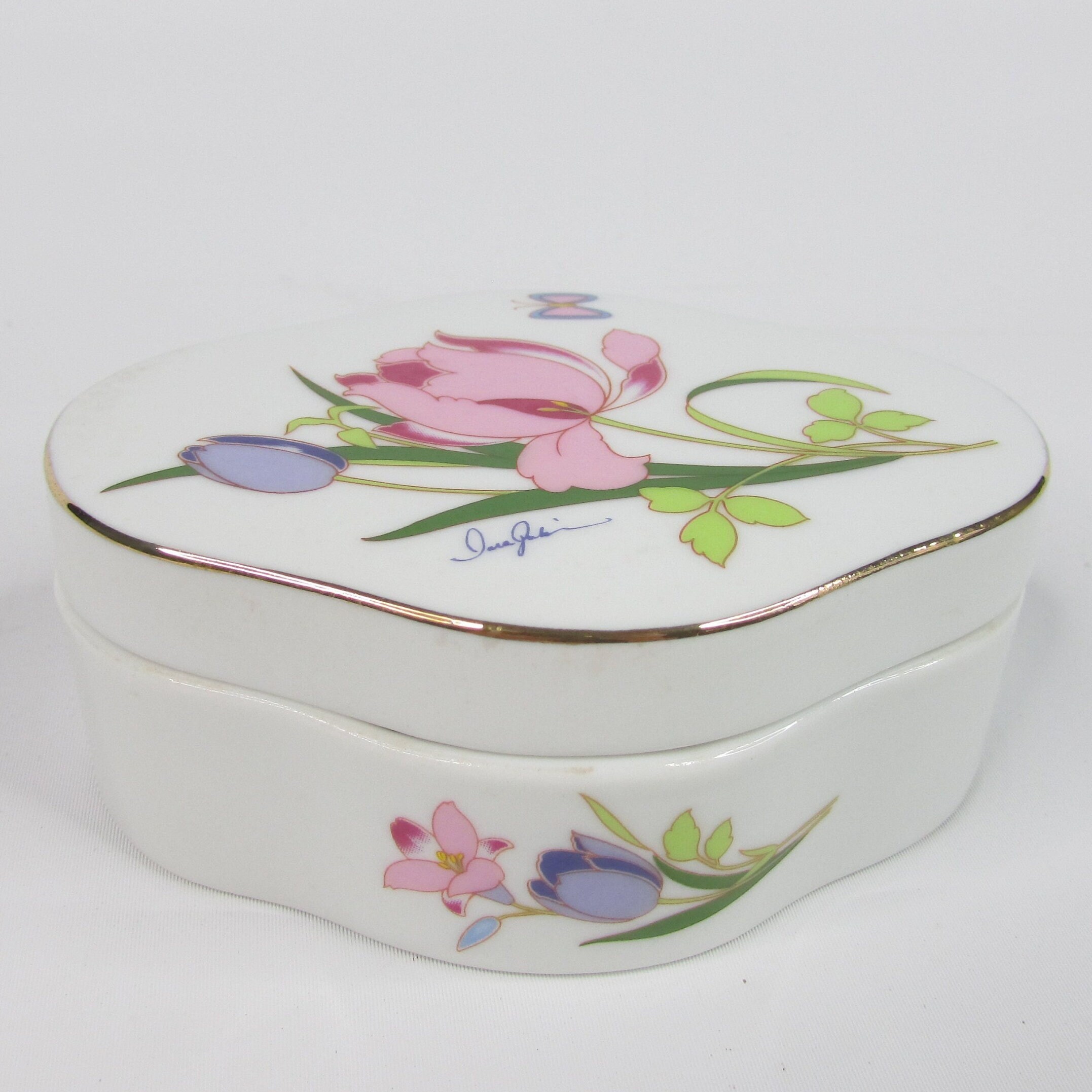 Japan Porcelain Box - Etsy Japan Porcelain Box - Etsy