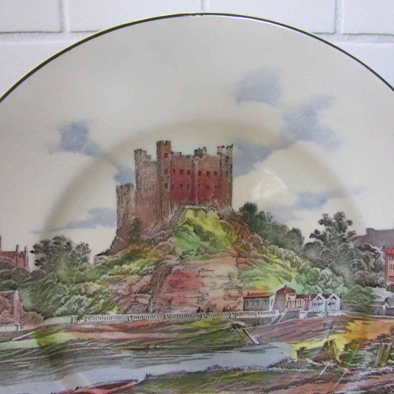 1930s-royal-doulton-d-6308-vintage-plate-rochester-castle-made-in