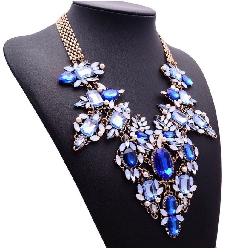 Beaded Necklace