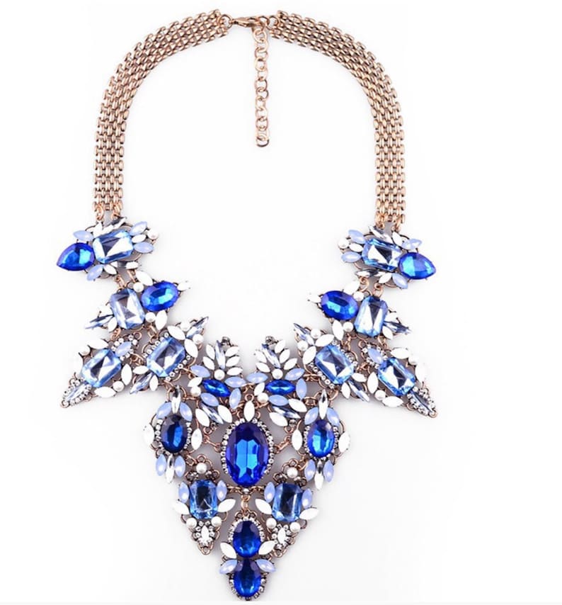 Beaded Necklace