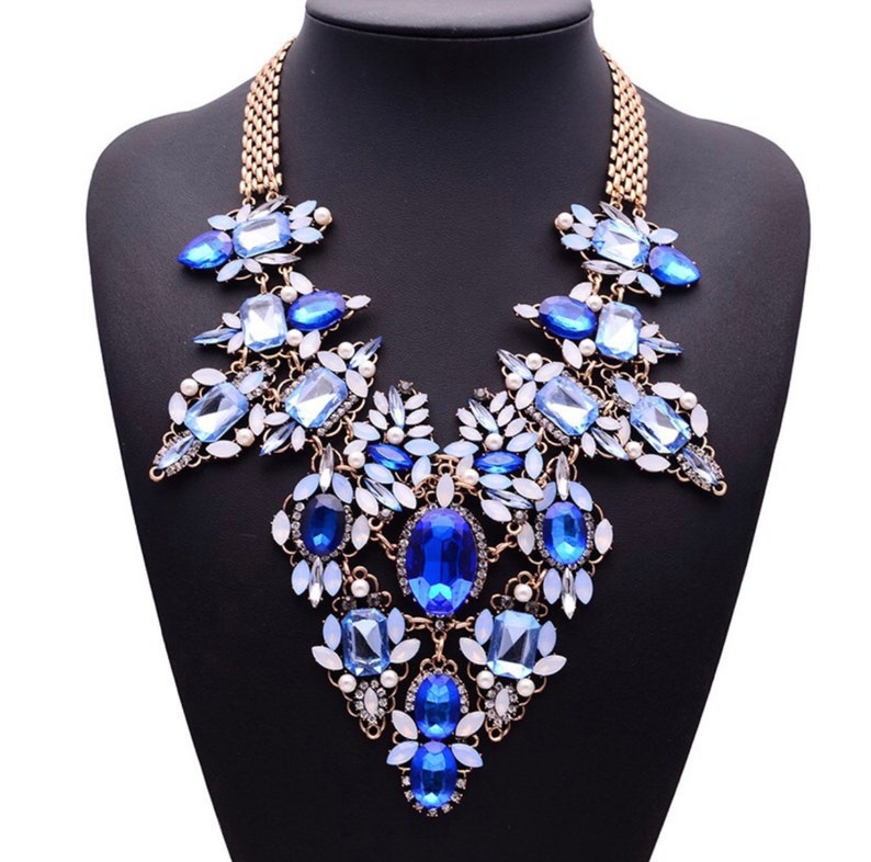 Beaded Necklace