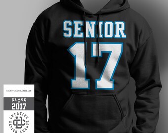 Senior hotsell 17 hoodie