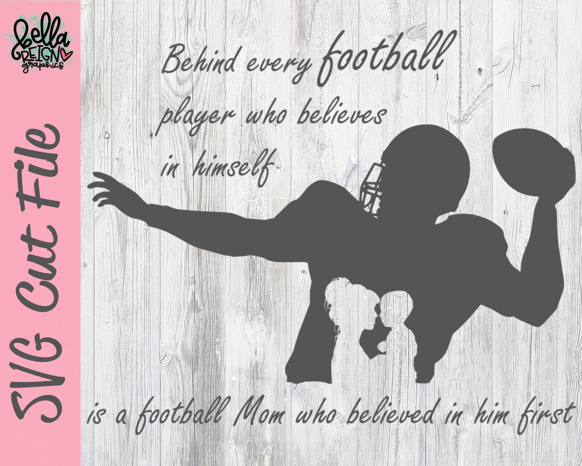 Christian Pre-game Football Prayer Print Digital Download -  Denmark