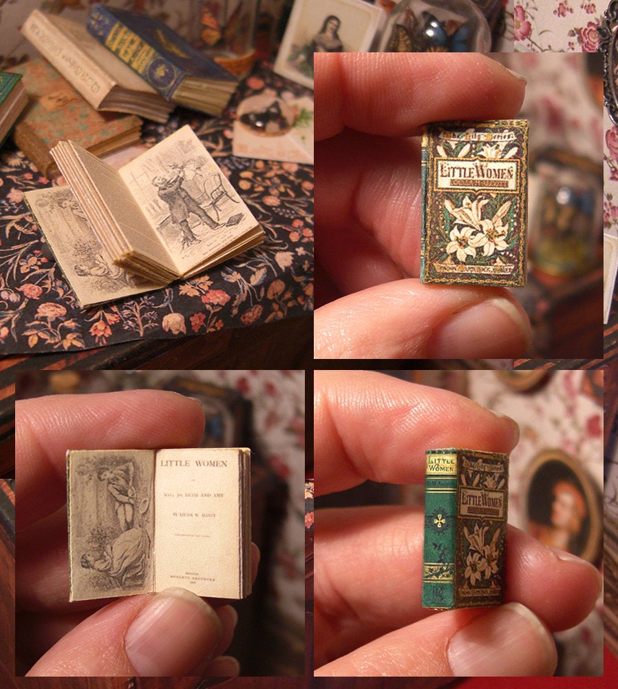 Antique little women book - Etsy 日本