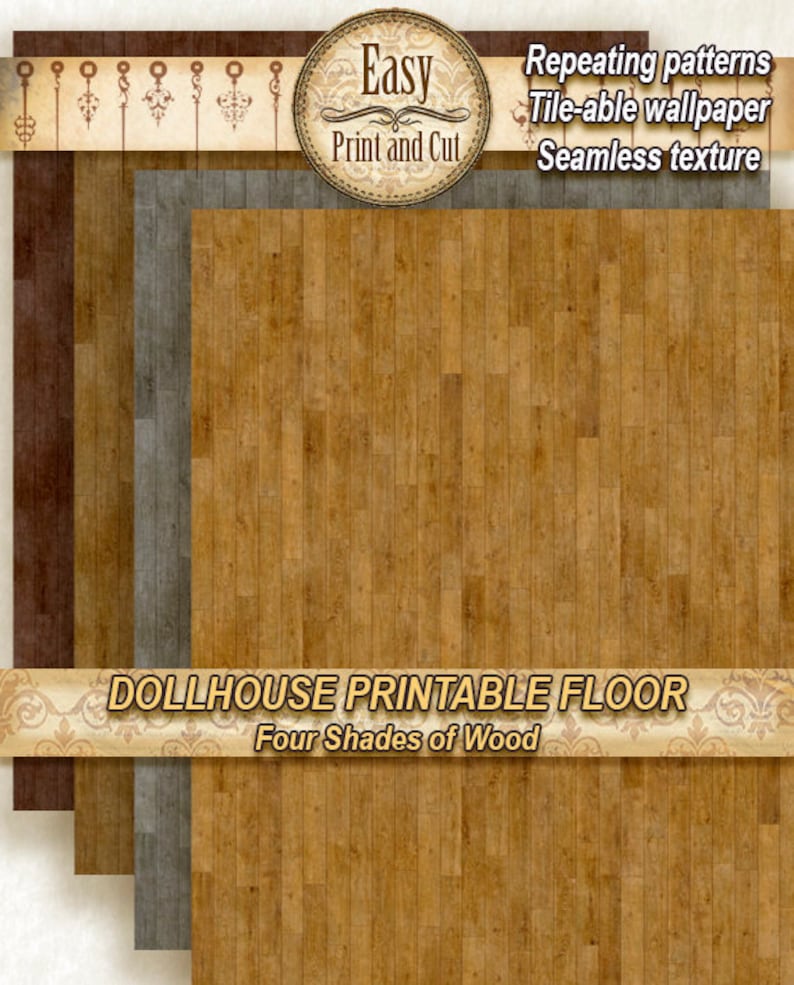 dollhouse patterns wood
