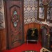 Miniature Printable Door Art Nouveau Style With Door Frame - Etsy