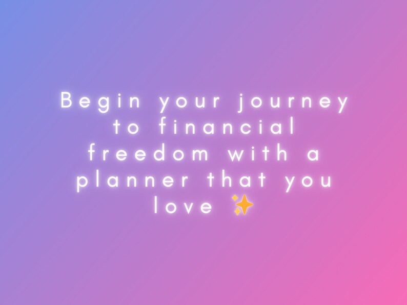 Monthly Budget Debt Payoff 2024 Financial Planner Savings Tracker 5030