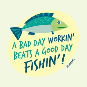 Fishing Fun T-Shirt