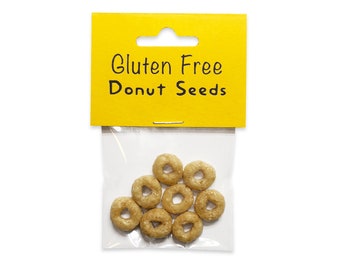 Gluten Free Donut Seeds