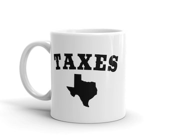 Texas Mug