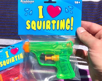 I Love Squirting