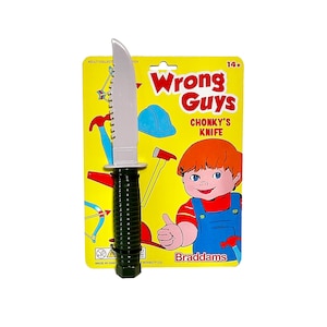 Chonky&#39;s Knife Playset