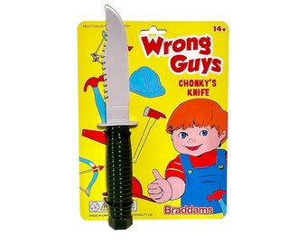 Chonky's Knife Playset