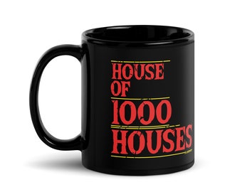 House of 1000 Houses Coffee Mug