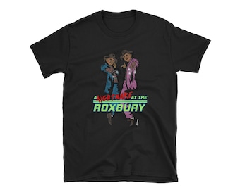 A Nightmare at the Roxbury T-Shirt