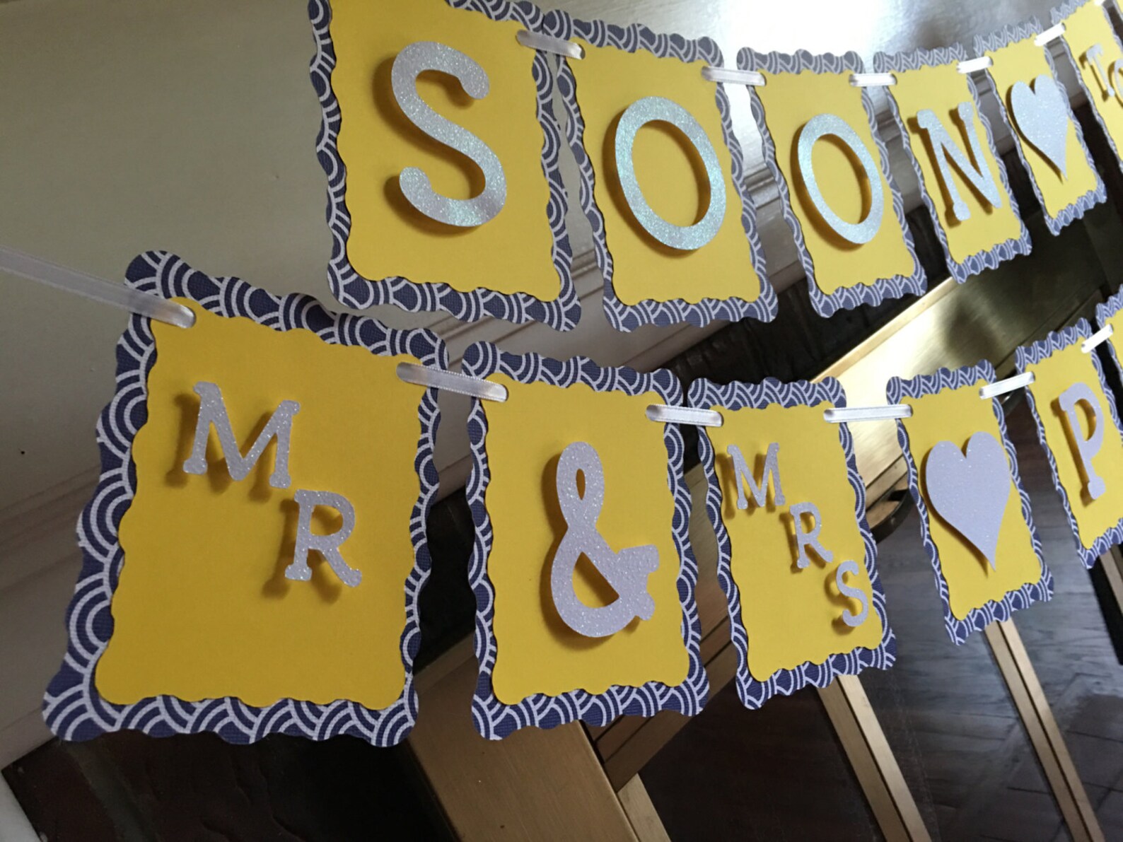 Engagement Banner Etsy