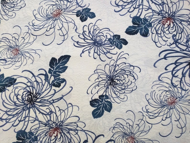 Japanese Cotton Fabrics Etsy