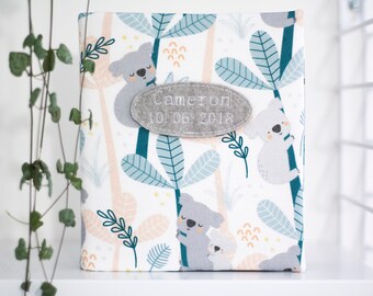baby photo album etsy