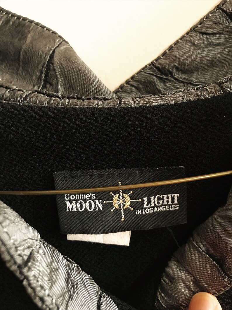 Silver Moon Jacket