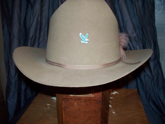 resistol 3x beaver hat