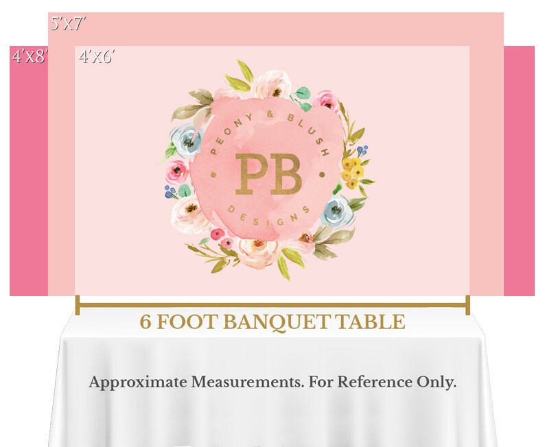 Digital Minnie Birthday Backdrop, Minnie Mouse Party, Digital Backdrop, Photo Backdrop, Sweet table Backdrop, Cake table Backdrop, PRINTED image 3