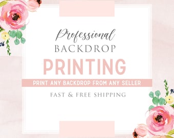 Custom Backdrop, Print my backdrop, Print backdrop, Print banner, Custom Logo Backdrop, Printed Backdrop, Custom Backdrop Step and Repeat