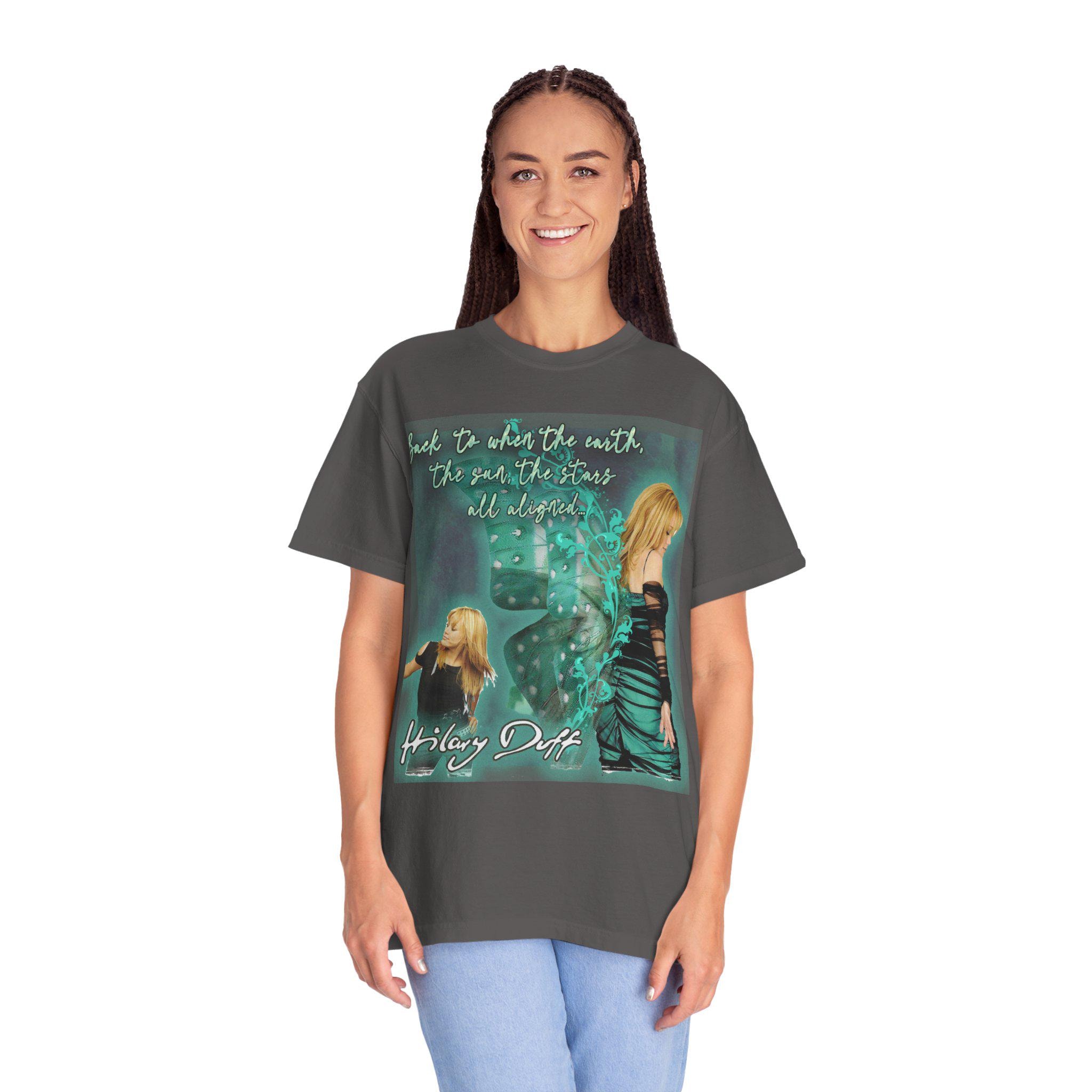 Hilary Duff Come Clean Metamorphosis Y2K, Millennial T Shirt, 00s