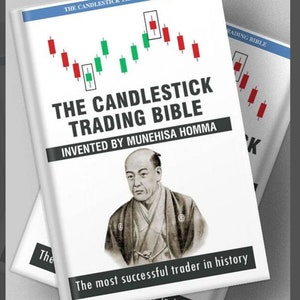 The Candlestick Trading Bible Invented by Munehisa Homma