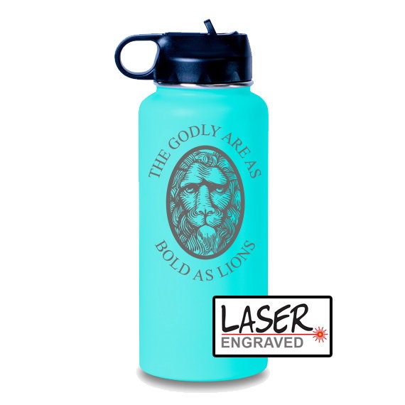 personalized hydro flask water bottles
