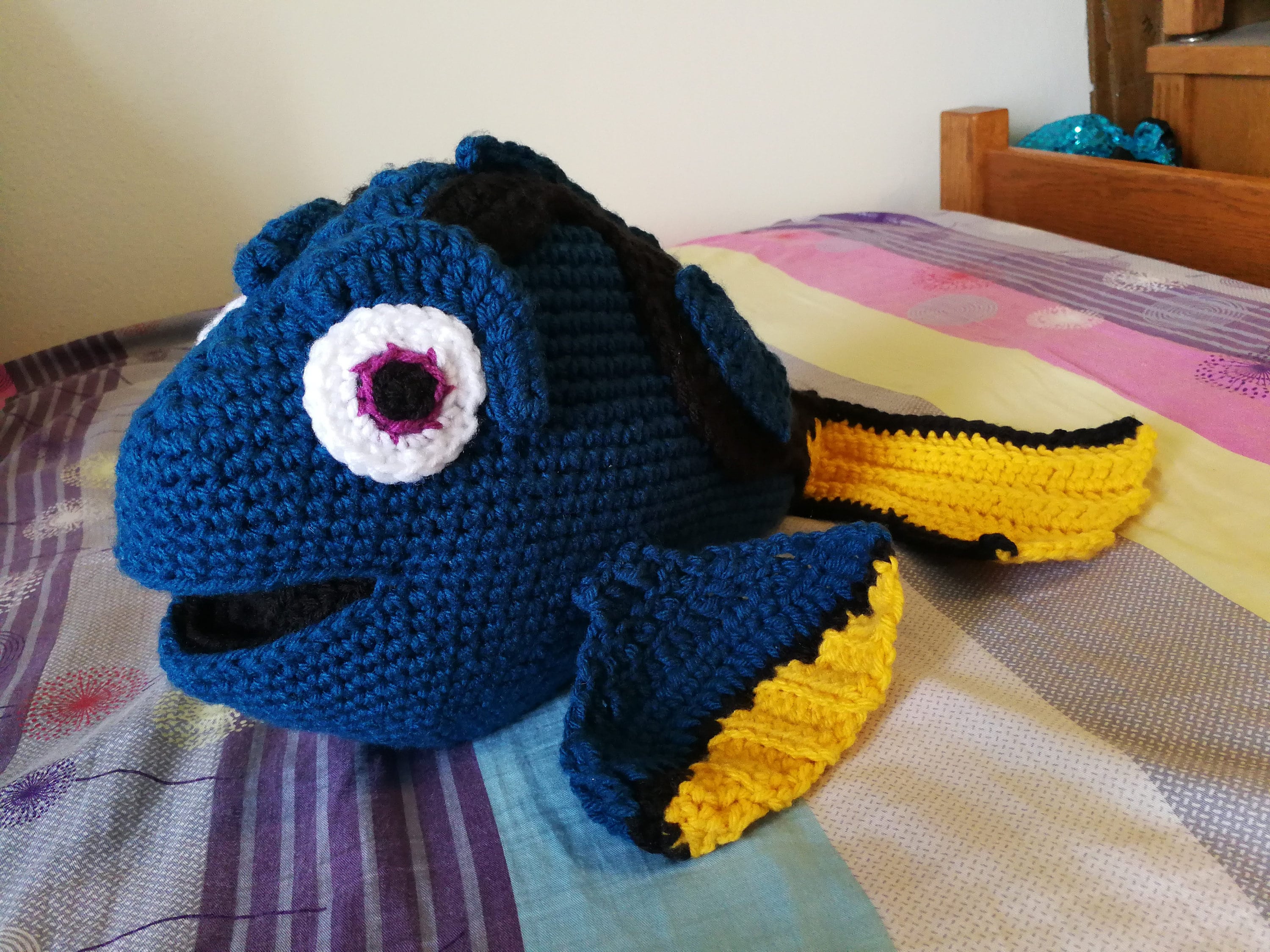Nemo & Dory Crochet Patterns Finding Nemo Etsy
