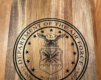 Military / Special Order Cutting Boards