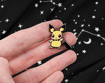 Pichu Hard Enamel Pin