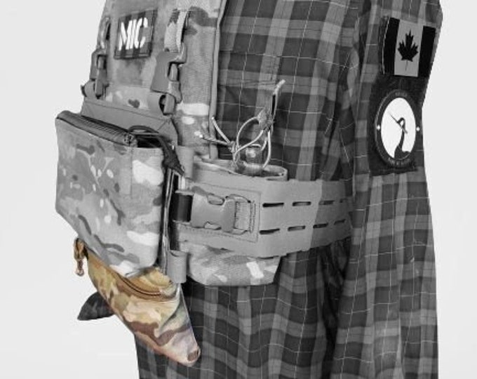 Plate Carrier admin pouch - Helicopter pouch