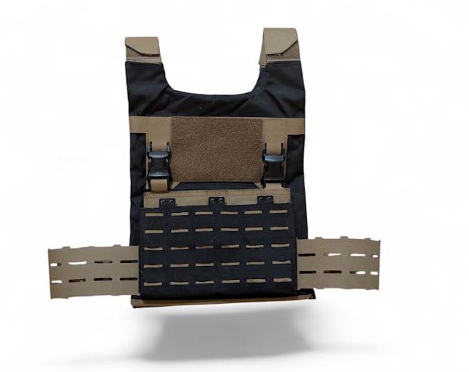 Slick MICC - Black and Tan