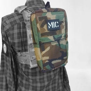 Plate Carrier Molle Pack