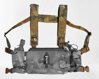 Chest Rig Adapter Kit - CRAK